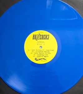 BUZZCOCKS (バズコックス) - Nostalgia : The "Love Bites" Demos 1978 (EU 限定「カラーヴァイナル」 LP/ New) 2nd アルバムのデモ音源集!
