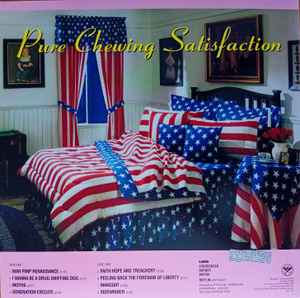 LARD (ラード) - Pure Chewing Satisfaction (US「正規」限定プレス再発 LP/ New) ジェロ・ビアフラ+ミニストリー !
