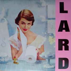 LARD (ラード) - Pure Chewing Satisfaction (US「正規」限定プレス再発 LP/ New) ジェロ・ビアフラ+ミニストリー !