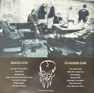RANCID (ランシド) - Life Won't Wait Demo Sessions (EU 限定再発「ホワイトヴァイナル」LP/ New) 4thアルバム『ライフ・ウォント・ウェイト』のデモ音源集!