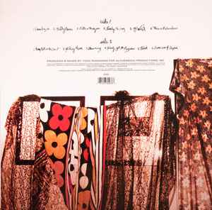 NEW YORK DOLLS (ニュー・ヨーク・ドールズ) - 'Cause I Sez So US「Rocktober 2025」正規再発「限定レッドヴァイナル」LP/ New) '09年アルバム!