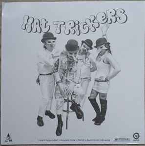 DEFIANCE / HAT TRICKERS (ディファイアンス / ハット・トリッカーズ) - Darkest Hour / Waltz In The Night (US 限定プレス LP/ New) ポートランド Vs 東京 スプリット!