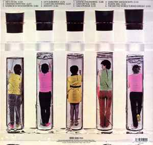 X-RAY SPEX (エックス・レイ・スペックス) - Germfree Adolescents (UK 正規再発「限定180g」LP/ New) '78年ファースト!