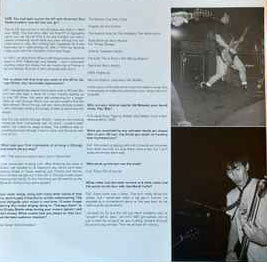 TEENGENERATE (ティーンジェネレート) - Live at the Empty Bottle (US 限定プレス 「初回ブラックヴァイナル」LP/ New) '95年11月、シカゴでの熱狂ライブ!