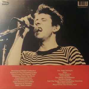 POGUES, THE (ザ・ポーグス) - Pissed and Pinned : Live at McGonagle's, Dublin, Ireland, 1st March 1985 - FM Broadcast (EU 300枚限定「オレンジヴァイナル」LP/ New) 初期ライブ!
