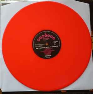 MIKABOMB (ミカボム) - The Fake Fake Sound Of Mikabomb (UK 正規再発「限定ネオンピンクヴァイナル」LP/ New)