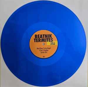 BEATNIK TERMITES / PUTZ, THE (ビートニク・ターマイツ/ ザ ・プッツ) - Beatnik Termites / The Putz (Italy 300枚「限定ブルーヴァイナル」LP/ New) モダンポップパンクの二大巨頭スプリット!