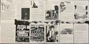 POTENTIAL THREAT (ポテンシャル・スレット) - What's So Great Britain! - Singles And More (US 限定「ブラックヴァイナル」LP/ New) シングル&デモコレクション !