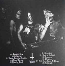 MORBID ANGEL (モービッド・エンジェル) - Live Suffocation - Grindcrusher Tour Live. Rock City, Nottingham 1989 (EU 限定再発 LP/ New) 伝説の「グラインドクラッシャー・ツアー」ライブ!