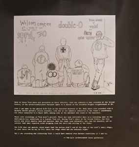 VOID (ヴォイド) - Live 1982 (US 限定「クリアヴァイナル」LP/ New) 絶頂期ライブ!