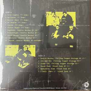 MAYHEM (メイヘム) - Blood Money - Singles And Demos '79-'85 (US 限定プレス LP/ New) 全スタジオ音源集!