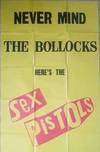 SEX PISTOLS (セックス・ピストルズ) - Never Mind The Bollocks (EU 35周年記念再発 3xCD、DVD、7"、ブック、ポスター、ステッカー入りボックスセット)