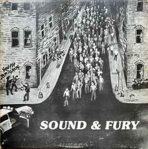 YOUTH BRIGADE (ユース・ブリゲイド) - Sound & Fury (EU 限定リプロ再発 LP/ New) 再録盤とは全く異なる激レアな '82年オリジナルミックス Ver!