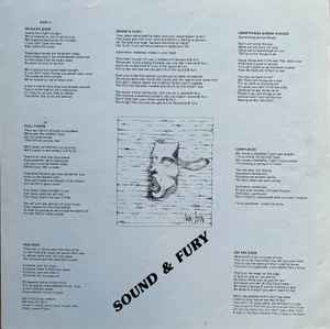 YOUTH BRIGADE (ユース・ブリゲイド) - Sound & Fury (EU 限定リプロ再発 LP/ New) 再録盤とは全く異なる激レアな '82年オリジナルミックス Ver!