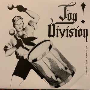 JOY DIVISION (ジョイ・ディヴィジョン) - An Ideal For Living (EU 限定リプロ再発 7"/ New) '77年録音、前身バンド「ワルシャワ」のパンク時代 EP !