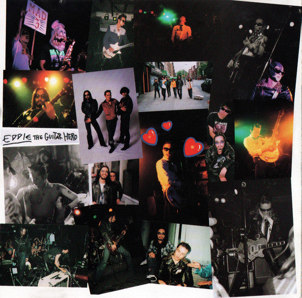 MAD 3 (マッド・スリー) - Jack The Violence (Japan タイムボム 限定 CD/New) '96年デビューアルバム!