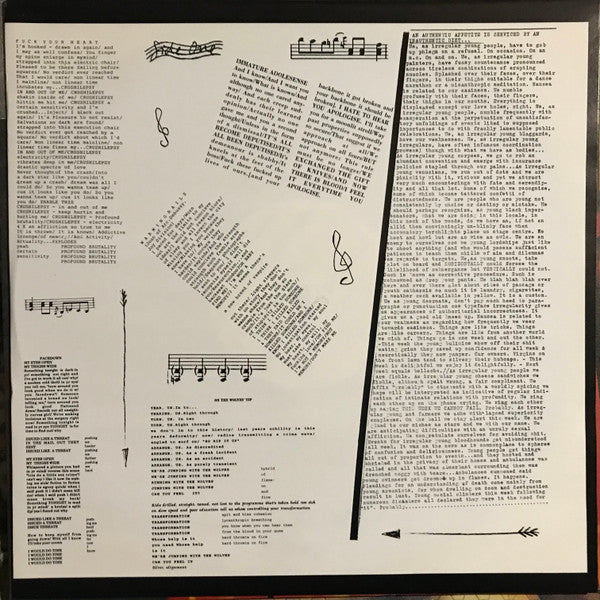 HUGGY BEAR (ハギー・ベア) -Weaponry Listens To Love (UK+Japan 限定 LP/廃盤 New) '94年デビュー&ラスト・アルバム