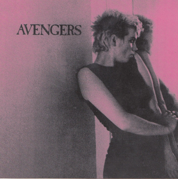AVENGERS (アヴェンジャーズ) - Avengers (US限定プレス再発CD / New) 初期S.F.パンク!