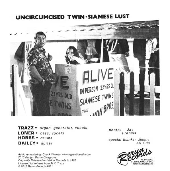 PLASTIC IDOLS (プラスチック・アイドルズ) - Einstein Experience (US「正規」500枚限定再発 7"/ New) TXパンク、'80年セカンドシングル!