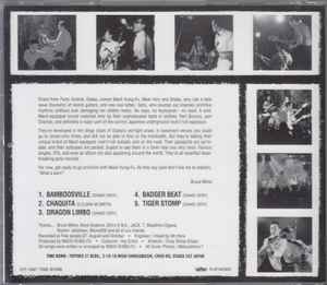 MACH KUNG-FU (マッハ・カンフー) - Going Native (Japan タイムボム 97年限定 5曲 CD/New)