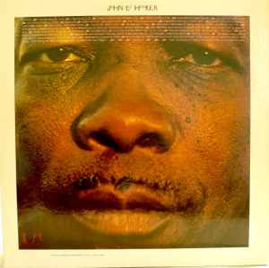 JOHN LEE HOOKER, Coast To Coast Blues Band (ジョン・リー・フッカー) - Any Where / Any Time / Any Place (US 限定復刻再発 LP/New)