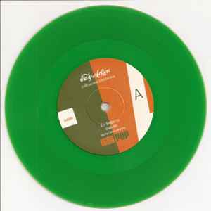 IGGY POP (イギー ・ポップ) - Fire Engine / Warrior Tribe (UK EAシングルズ・クラブ限定再発「グリーンヴァイナル」7"/ New) スタジオアウトテイク!