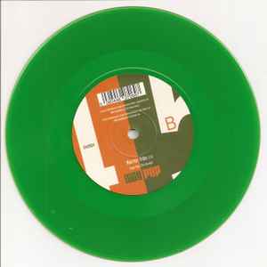 IGGY POP (イギー ・ポップ) - Fire Engine / Warrior Tribe (UK EAシングルズ・クラブ限定再発「グリーンヴァイナル」7"/ New) スタジオアウトテイク!