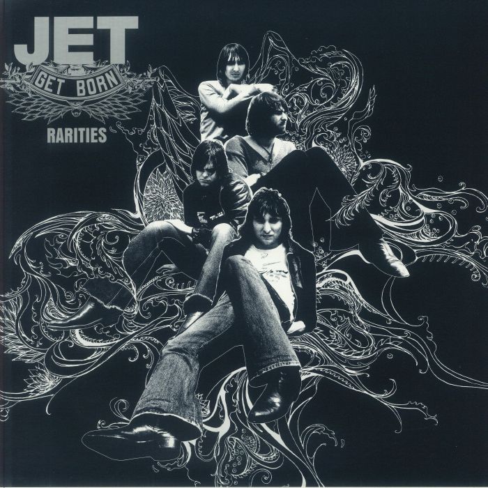 JET (ジェット) - Get Born Rarities (US RSD 2025 3,000枚限定 LP/NEW) '25年レア音源コンピレーション