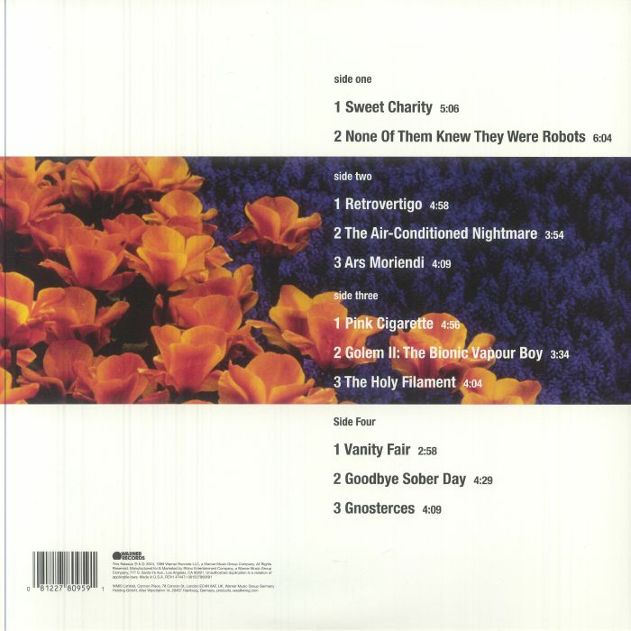 MR. BUNGLE (ミスター・バングル) - California (US/EU 「Rocktober 2025」正規限定リマスター再発「クリアルビー(レッド)ヴァイナル」 2xLP/NEW) '99年3rdアルバム