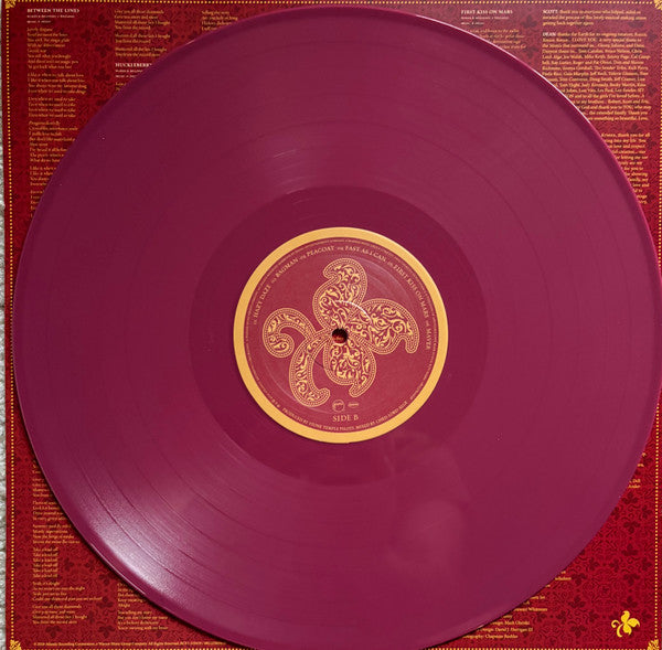 STONE TEMPLE PILOTS (ストーン・テンプル・パイロッツ) - S.T. <6th> (US/EU 「Rocktober 2025」正規限定再発「レッドヴァイナル」 LP/NEW) '10年6thアルバム15周年記念盤