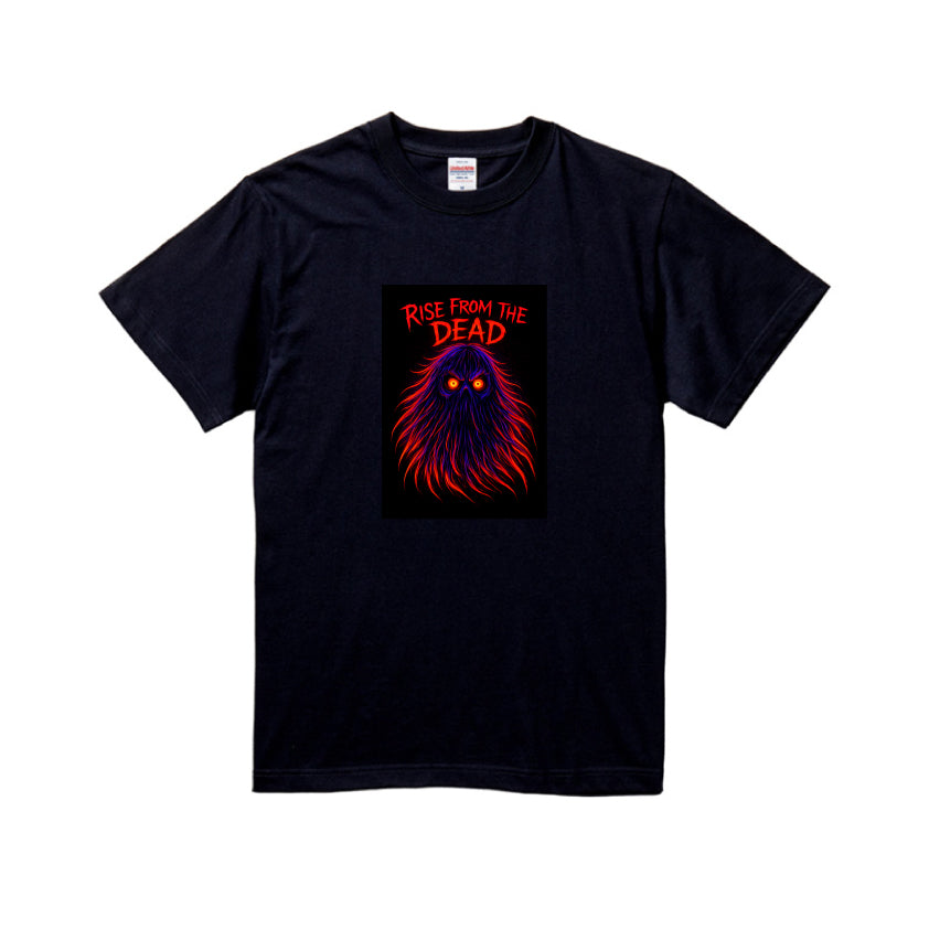RISE FROM THE DEAD (ライズ・フロム・ザ・デッド) - Revenge Of The Hair Zombie (限定 Tシャツ「Dark Navy」/ 予約商品)2026年4月下旬発売予定!
