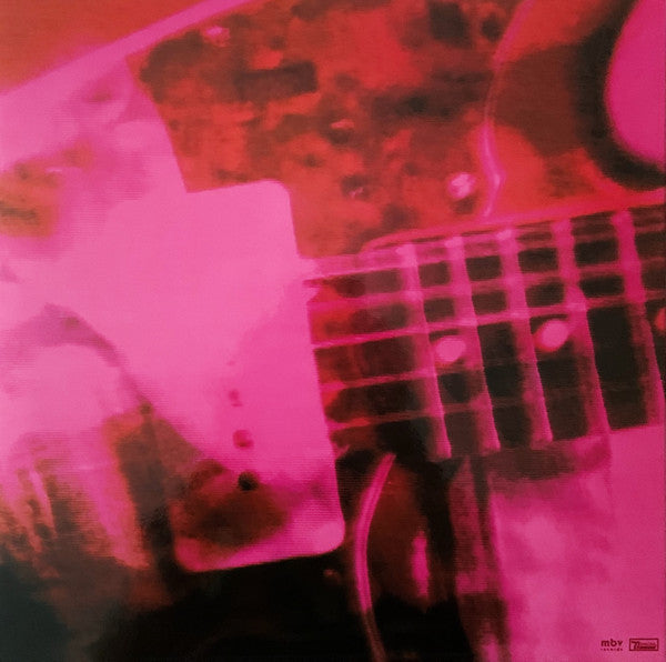MY BLOODY VALENTINE (マイ・ブラッディ・ヴァレンタイン) - Loveless (EU 限定復刻再発デラックス・エディション 180グラム重量 LP-REWIGLP159X/NEW) '91年2ndアルバム