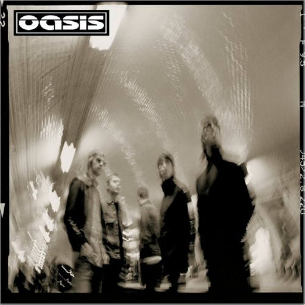 OASIS (オアシス) - Heathen Chemistry (EU 限定復刻再発180グラム重量 2xLP/NEW)