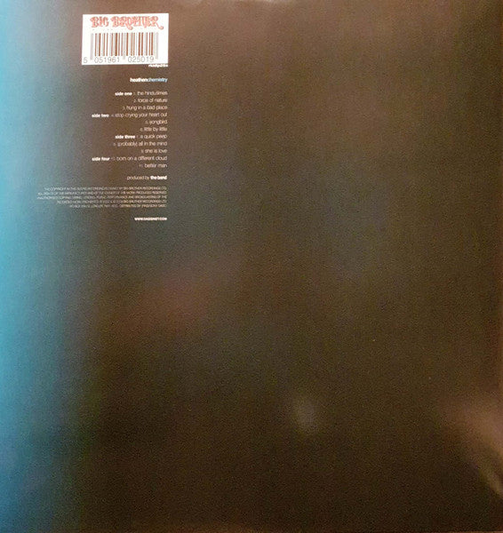 OASIS (オアシス) - Heathen Chemistry (EU 限定復刻再発180グラム重量 2xLP/NEW)