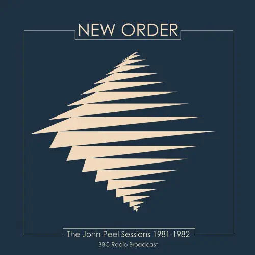 NEW ORDER (ニュー・オーダー) - The John Peel Sessions 1981-1982 (EU 限定リリース LP/NEW) ジョンピール・セッション・コンピ