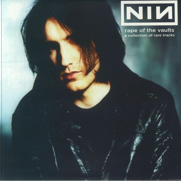 NINE INCH NAILS (ナイン・インチ・ネイルズ) - Rape Of The Vaults - A Collection Of Rare  Tracks (EU 限定ブラウンマーブルヴァイナル LP/NEW)