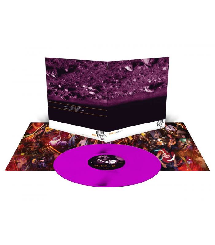 CAVE IN (ケイヴ・イン) - Jupiter (US-EU 限定復刻リマスター再発「ネオン・ヴァイオレット・ヴァイナル」LP/NEW) '00年2ndアルバム
