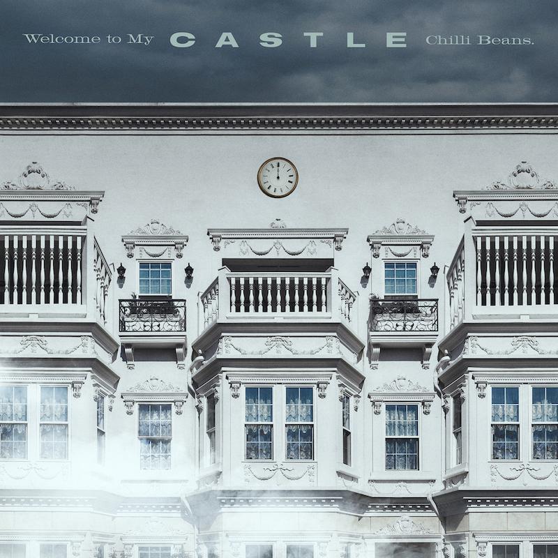 CHILLI BEANS. (チリ・ビーンズ) - Welcome To My Castle (Japan 限定「クリアヴァイナル」 LP/NEW)