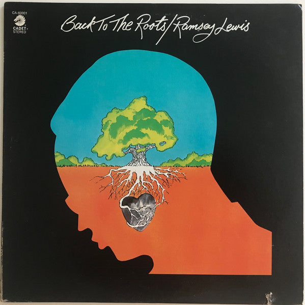 RAMSEY LEWIS (ラムゼイ・ルイス) - Back To The Roots (US 限定復刻再発ステレオ LP/New) ファンキージャズ名作