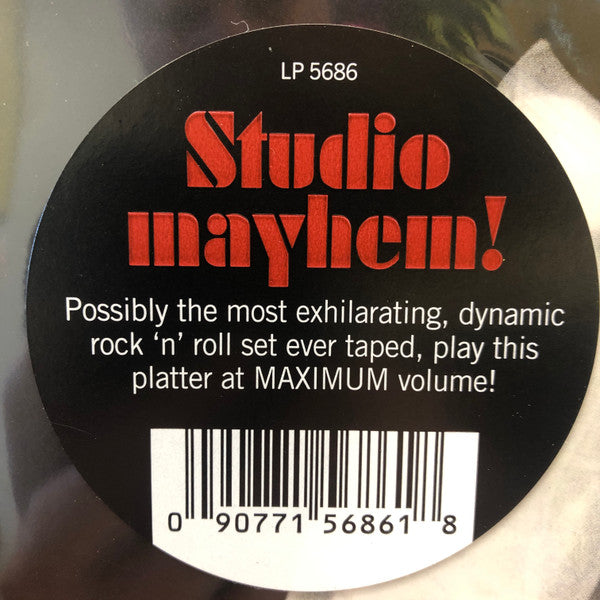 REMAINS (リメインズ) - A Session With The Remains (US 限定復刻再発「赤盤」LP/New) 65〜'66年未発表レアトラック・コンピ