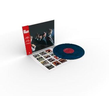 Rolling Stones (ローリング・ストーンズ) - The Rolling Stones (2024 RSD 13,00枚限定ナンバリング入り 180g「ブラック&ブルー・ヴァイナル」 LP+帯/New)