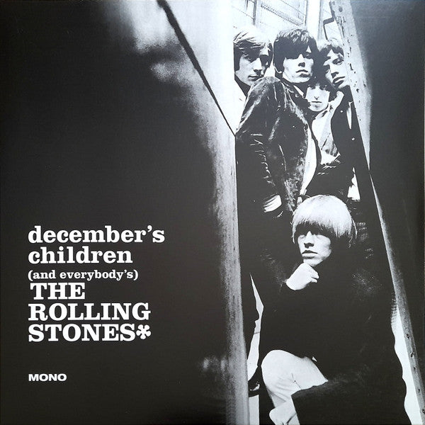 ROLLING STONES (ローリング・ストーンズ) - December’s Children (And Everybody’s) (EU 限定復刻リマスター再発180g モノラル LP/New)