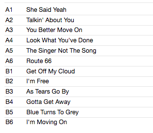 ROLLING STONES (ローリング・ストーンズ) - December’s Children (And Everybody’s) (EU 限定復刻リマスター再発180g モノラル LP/New)