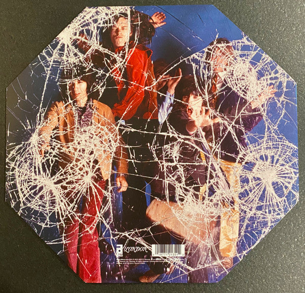 ROLLING STONES (ローリング・ストーンズ) - Through The Past Darkly (Big Hits Vol. 2) (US バージョン) (EU 限定復刻リマスター再発180g ステレオ LP, 8角形見開きジャケ/New)