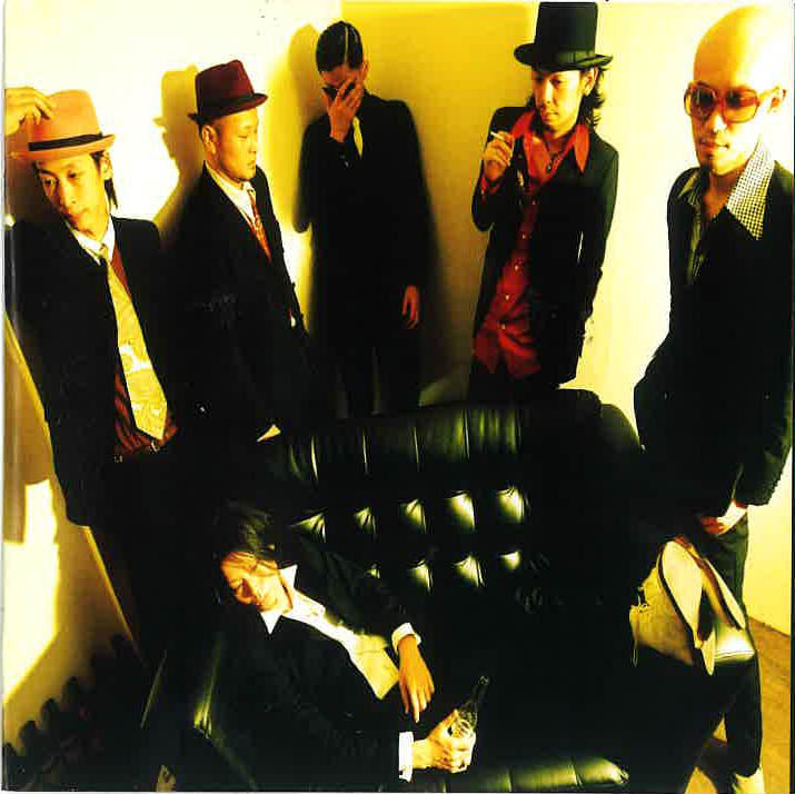 ROMEO (ロメオ) - Night Flyer (日本 タイムボム 限定 デジパックCD / New) 残少!大阪スウィング・ロカビリー'07年唯一アルバム!