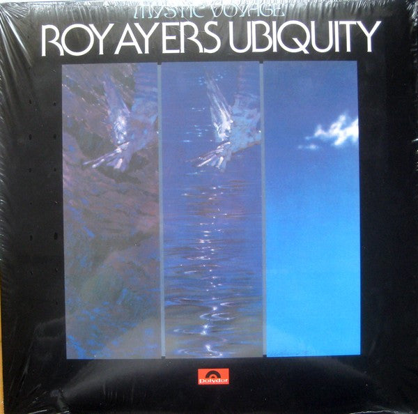 ROY AYERS UBIQUITY (ロイ・エアーズ) - Mystic Voyage (US 限定復刻再発 LP)