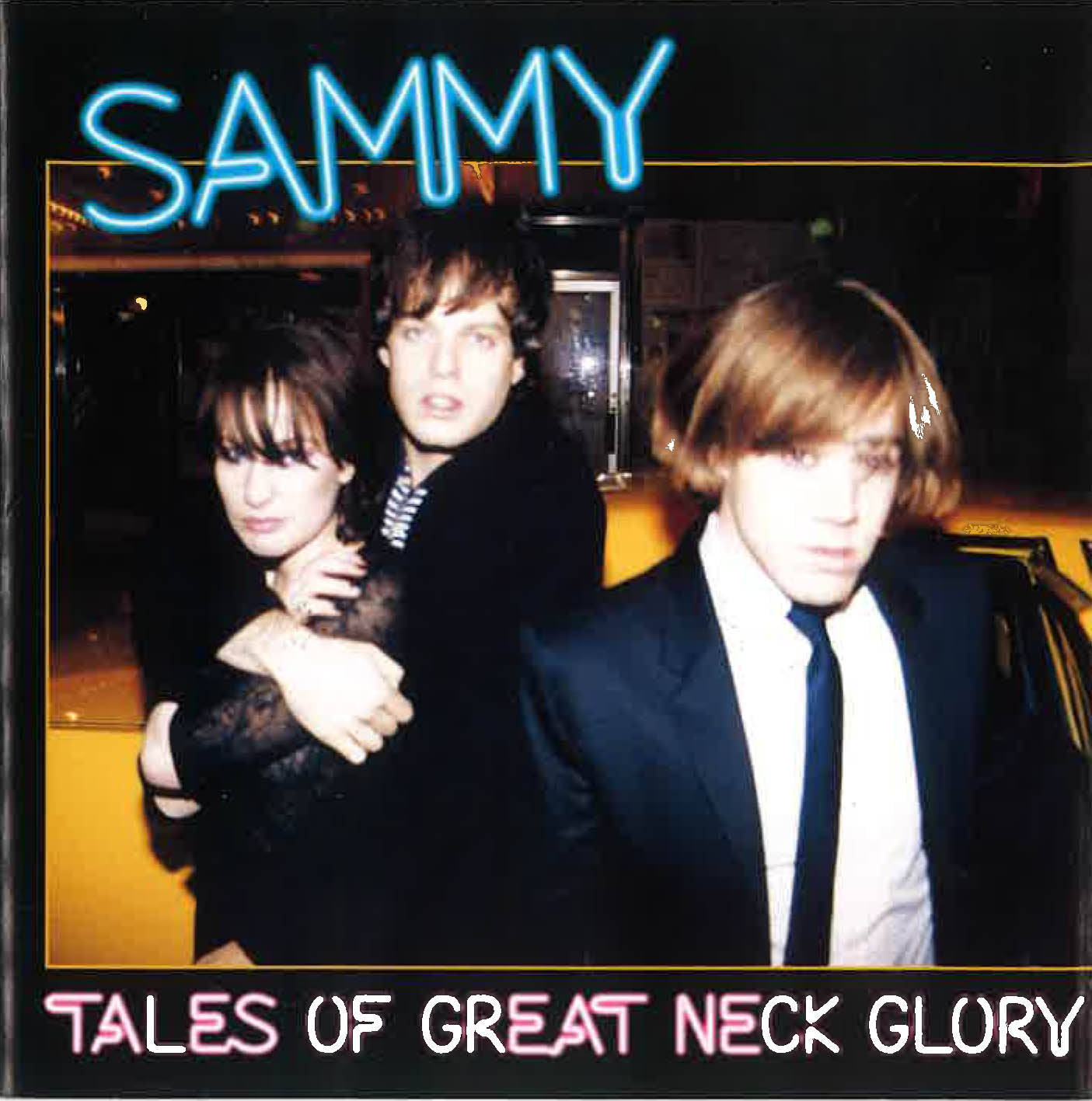 SAMMY (サミー) - Tales Of Great Neck Glory (Japan タイムボム 限定ボーナス・トラック入り CD/New) 米ローファイポップ'96年名作セカンドアルバム