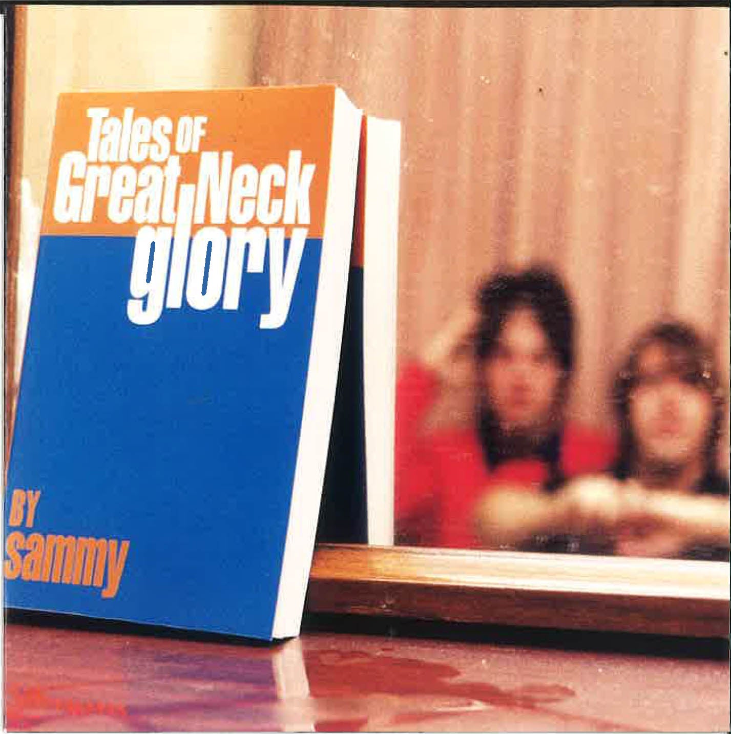 SAMMY (サミー) - Tales Of Great Neck Glory (Japan タイムボム 限定ボーナス・トラック入り CD/New) 米ローファイポップ'96年名作セカンドアルバム
