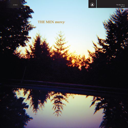 MEN, THE (ザ・メン) - Mercy (US 限定「パープルヴァイナル」 LP/NEW) '20年8thアルバム