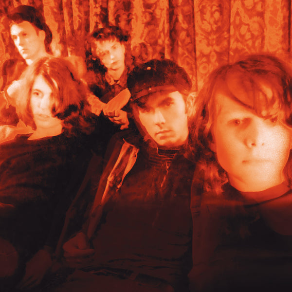 CHAPTERHOUSE (チャプターハウス) - White House Demos (UK 限定4曲入り「オレンジヴァイナル」 12インチ/NEW) 初録音デモ音源